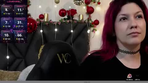 sanyaseraphine0 online show from 12.16.25