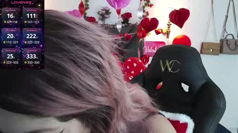 sanyaseraphine0 online show from 02.13.26