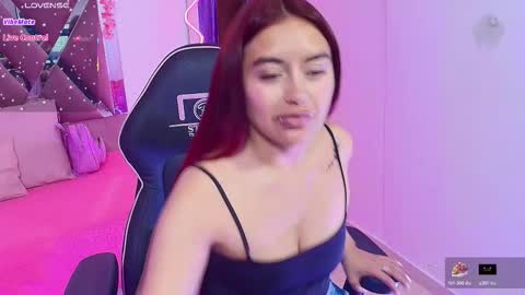 Snapshot of saori_tay chatting on 11.11.25 SAORI online show from 11.11.25