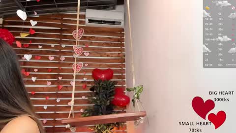 Snapshot of sapphire_venus chatting on 02.15.25 Valerin online show from 02.15.25