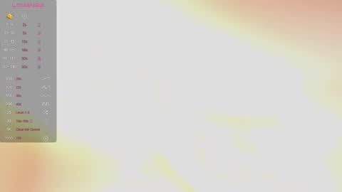 Ulyana online show from 10.27.25