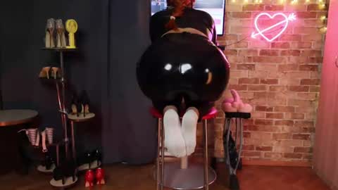 sara  foxy online show from 07.25.26