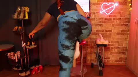 sara  foxy online show from 07.28.26