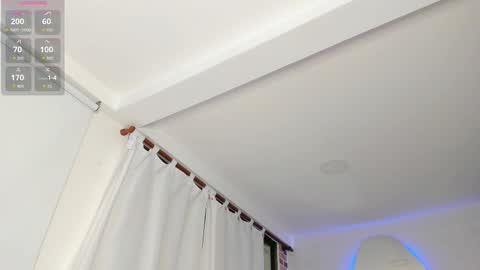 Snapshot of sara_evans01 chatting on 12.05.25 sara online show from 12.05.25