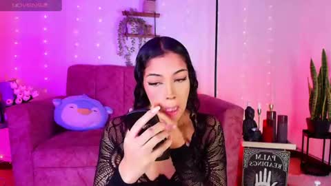Sara Jhonson  online show from 07.08.26