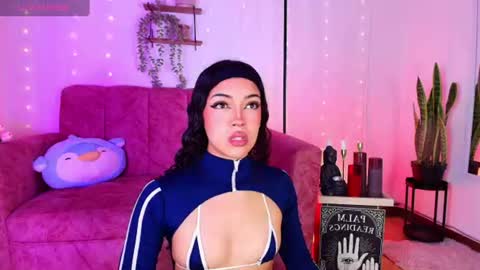 Sara Jhonson  online show from 07.12.26