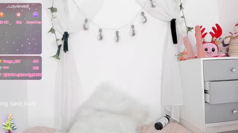 Sara  online show from 12.25.24