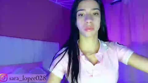 sara_lopee1 online show from 02.28.25