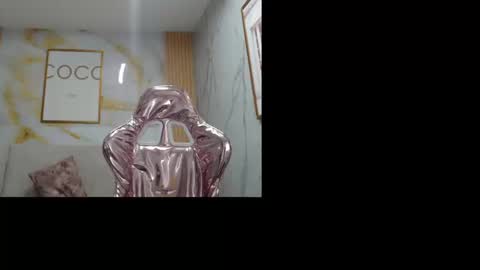 Snapshot of sara_lopez_s chatting on 09.26.25 Sara online show from 09.26.25