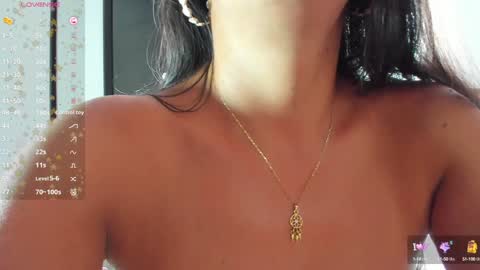 SARA    INDEPENDENT MODEL online show from 02.05.25