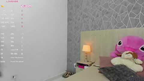 Snapshot of sara_melo chatting on 09.09.25 Sara online show from 09.09.25