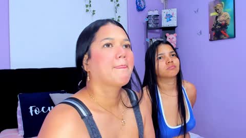 Snapshot of sara_mendez2_ chatting on 01.14.25 Sara Mendez online show from 01.14.25