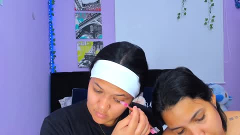 Snapshot of sara_mendez2_ chatting on 01.23.25 Sara Mendez online show from 01.23.25