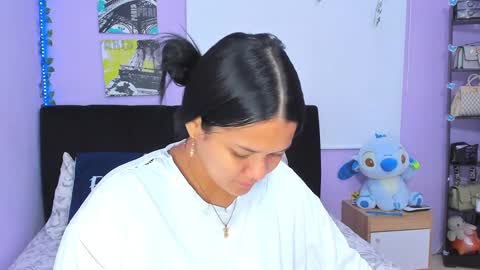 Snapshot of sara_mendez2_ chatting on 01.26.25 Sara Mendez online show from 01.26.25