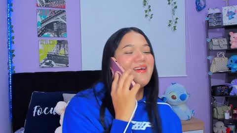 Snapshot of sara_mendez2_ chatting on 02.06.25 Sara Mendez online show from 02.06.25