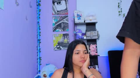 Snapshot of sara_mendez2_ chatting on 02.28.25 Sara Mendez online show from 02.28.25