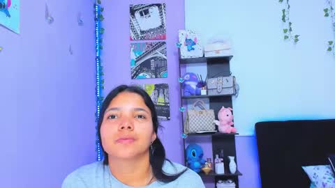 Snapshot of sara_mendez2_ chatting on 03.05.25 Sara Mendez online show from 03.05.25