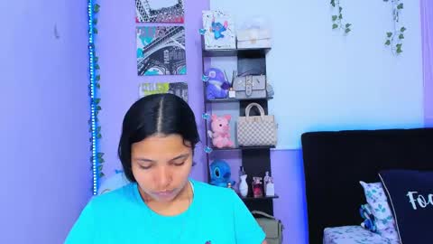 Snapshot of sara_mendez2_ chatting on 03.07.25 Sara Mendez online show from 03.07.25