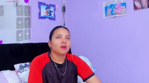 Snapshot of sara_mendez2_ chatting on 09.16.25 Sara Mendez online show from 09.16.25