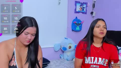 Snapshot of sara_mendez2_ chatting on 10.02.25 Sara Mendez online show from 10.02.25