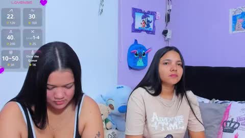 Snapshot of sara_mendez2_ chatting on 10.07.25 Sara Mendez online show from 10.07.25