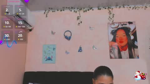 Snapshot of sara_mendez2_ chatting on 05.16.26 Sara Mendez online show from 05.16.26