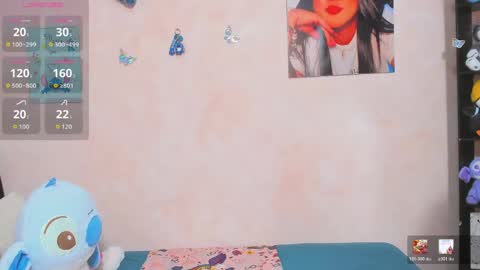 Snapshot of sara_mendez2_ chatting on 06.02.26 Sara Mendez online show from 06.02.26