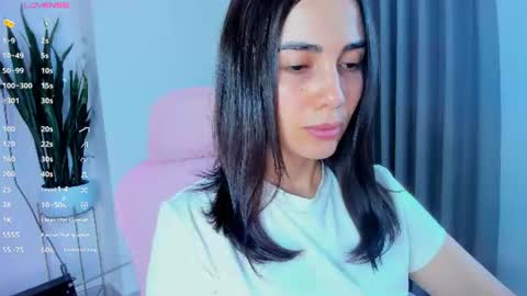 Snapshot of sara_ospina22 chatting on 07.30.26 Sara online show from 07.30.26