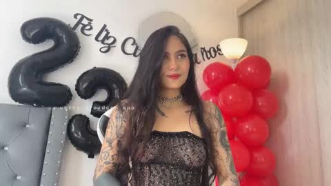 Sara online show from 02.14.25