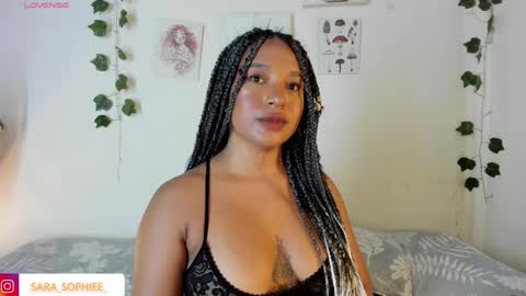 Snapshot of sara_sophiee chatting on 01.24.25 sara sofia online show from 01.24.25