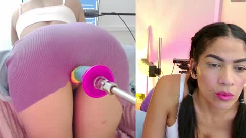 Snapshot of sara_velez_40 chatting on 12.26.24 sara velez online show from 12.26.24