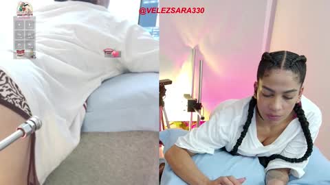 Snapshot of sara_velez_40 chatting on 12.30.24 sara velez online show from 12.30.24