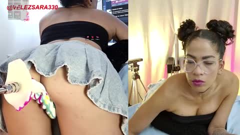 Snapshot of sara_velez_40 chatting on 01.20.25 sara velez online show from 01.20.25