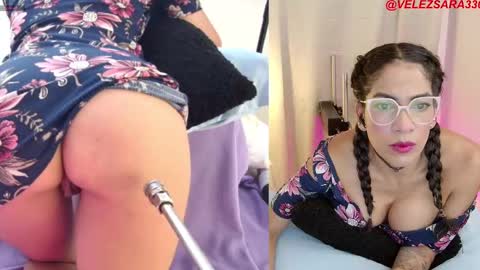 Snapshot of sara_velez_40 chatting on 01.22.25 sara velez online show from 01.22.25