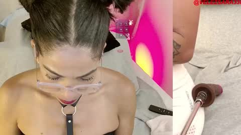 Snapshot of sara_velez_40 chatting on 01.29.25 sara velez online show from 01.29.25