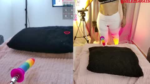 Snapshot of sara_velez_40 chatting on 02.04.25 sara velez online show from 02.04.25