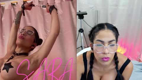 Snapshot of sara_velez_40 chatting on 02.11.25 sara velez online show from 02.11.25