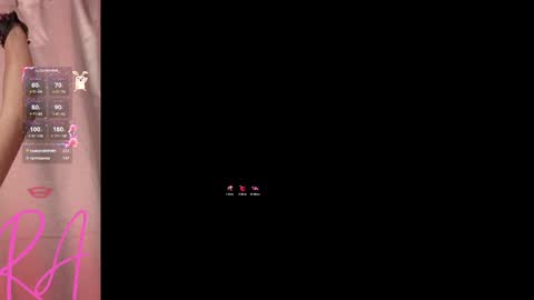 Snapshot of sara_velez_40 chatting on 02.14.25 sara velez online show from 02.14.25