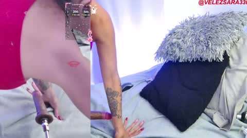 Snapshot of sara_velez_40 chatting on 02.18.25 sara velez online show from 02.18.25