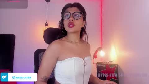 sara uwu online show from 09.14.25