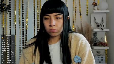 Snapshot of saraadesire chatting on 01.25.25 Sara online show from 01.25.25