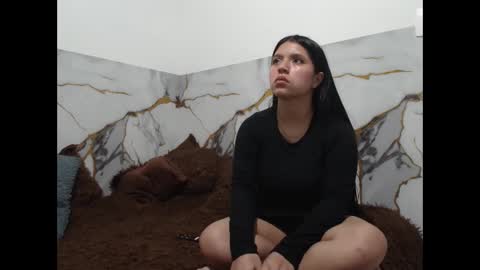 Snapshot of saraandthomas chatting on 11.13.25 sara and thomas online show from 11.13.25