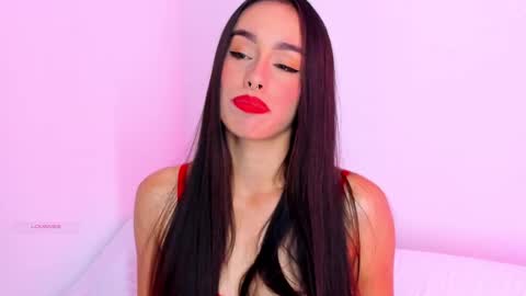 Snapshot of saraarchbould chatting on 02.16.25 Sara online show from 02.16.25