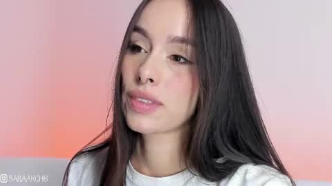 Sara online show from 07.20.26