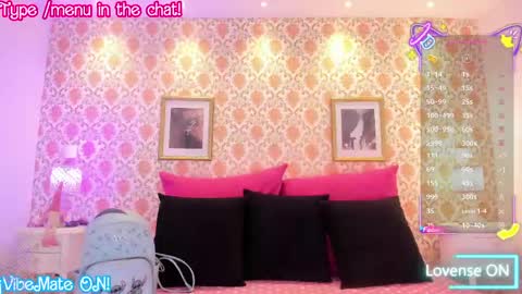SaraAvila  online show from 05.07.26
