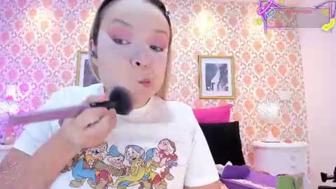 SaraAvila  online show from 07.25.26