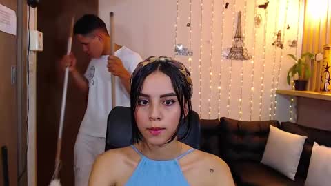 Snapshot of saraclub_jy chatting on 02.23.25 saraclub online show from 02.23.25