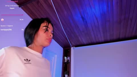 Sara  Everyday From 1430 to 2130 Col Time online show from 03.08.25