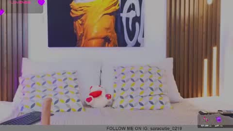 Sara online show from 06.10.26