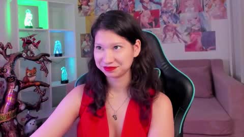 Snapshot of saradenars chatting on 11.07.25 SaraDenars online show from 11.07.25